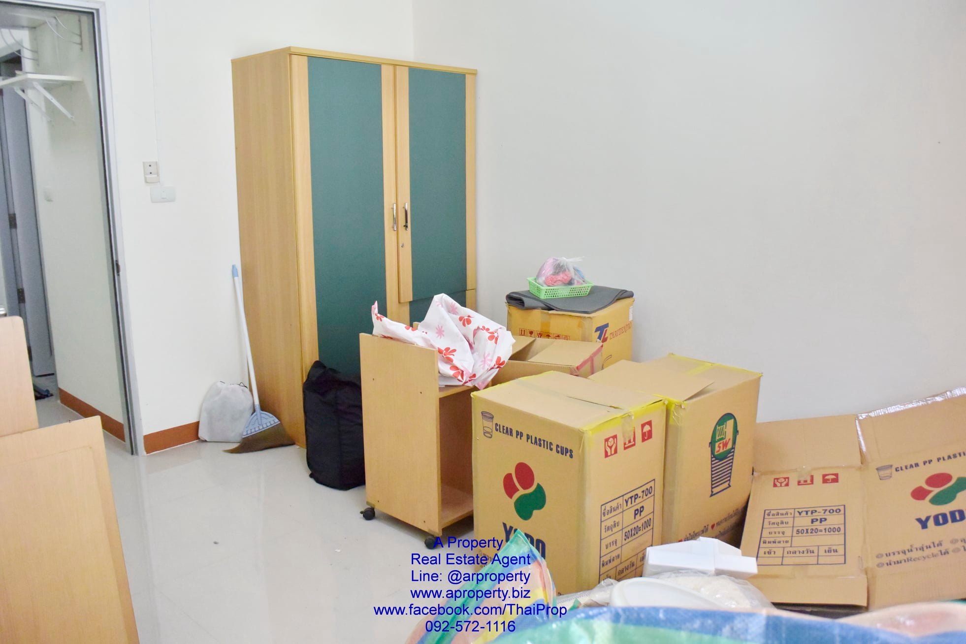 ขาย ทาว์ฯเฮาส์ บ้านกล้วยไทรน้อย (บางบัวทอง )