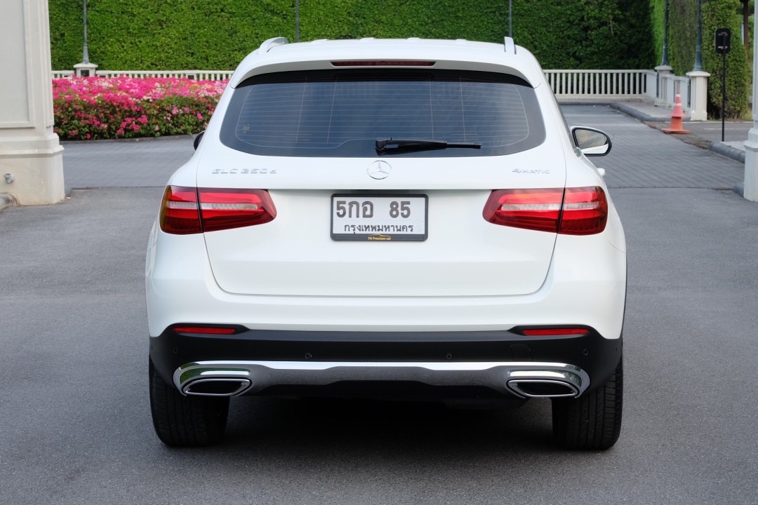 Benz GLC250d 4MATIC Off-Road ปี 2019