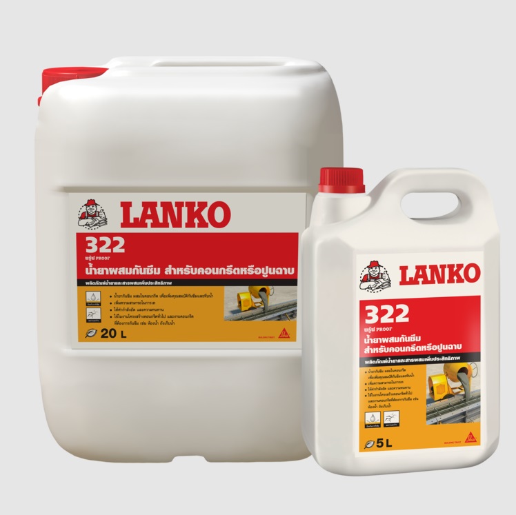 LANKO 322 PROOF