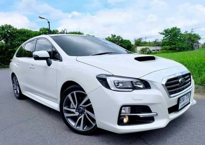 Subaru Levorg 1.6GTS ปี 2016