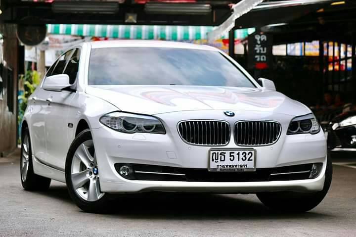 BMW F10 523i ปี2011
