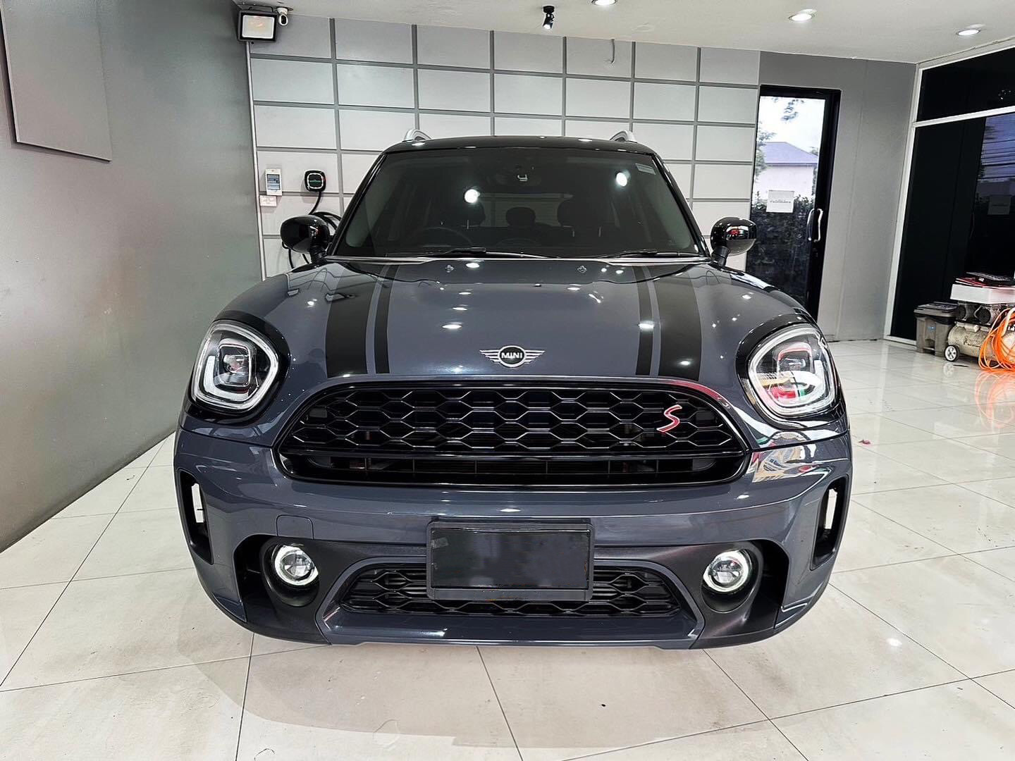 Mini Countryman ALL4 2.0 HighTrim LCI ปี 2021
