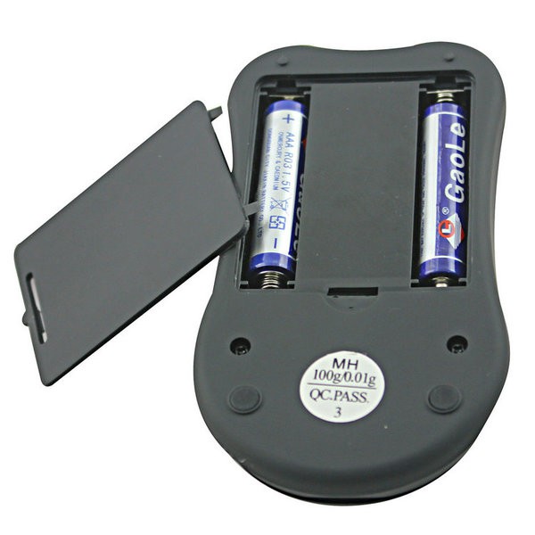 เครื่องชั่งดิจิตอล เครื่องชั่งทอง 100g0.01g