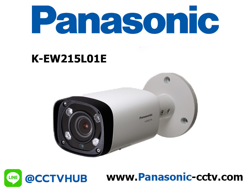 Model Panasonic รุ่น K-EW215L01E