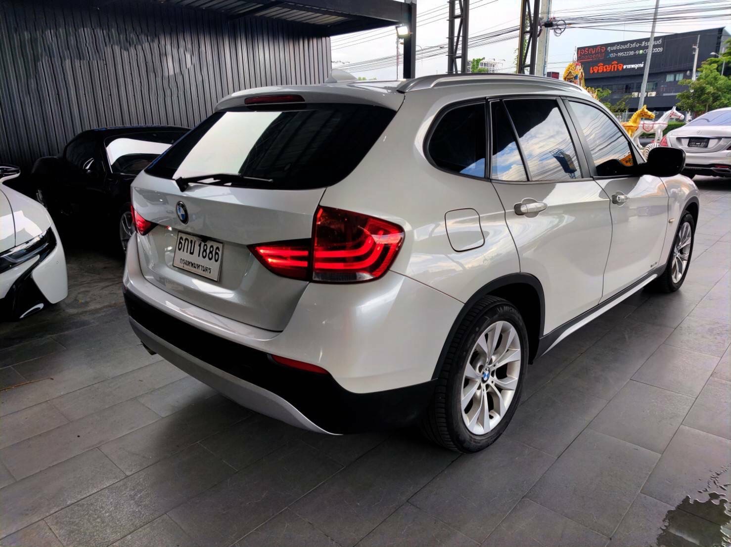 BMW X1 Sdrive 1.8i ปี 2013