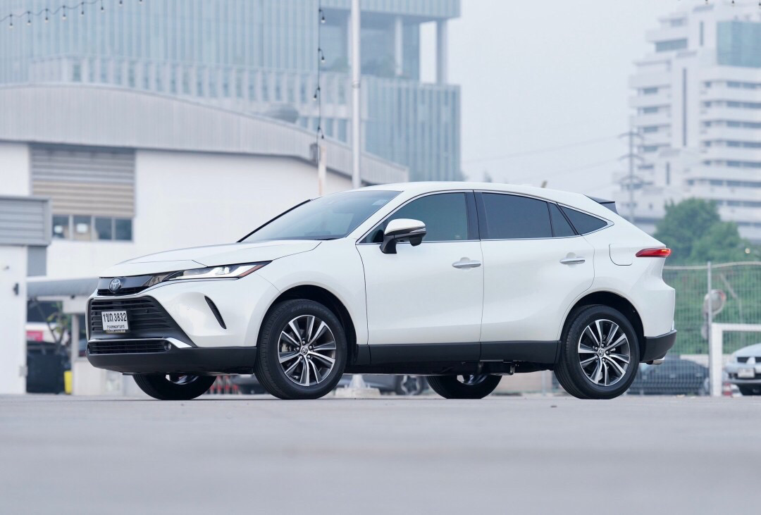 Toyota Harrier 2.5 G Hybrid ปี 2020
