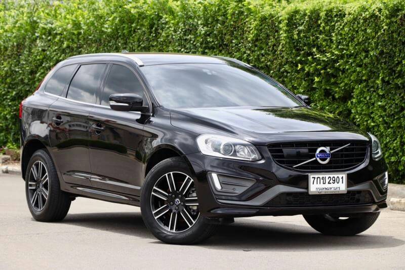 VOLVO XC60 2.0 D4 Dynamic Edition ปี2018
