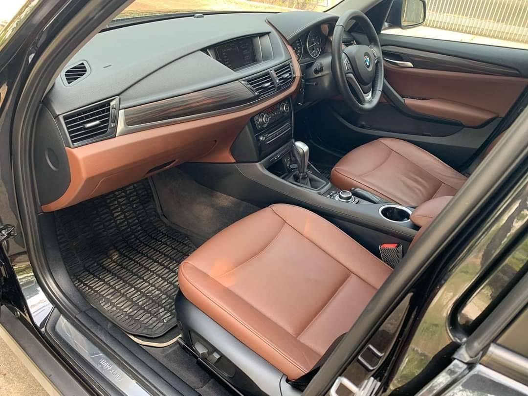 BMW X1 1.8i S-Drive X Line LCI MINORCHANGE ปี 2015