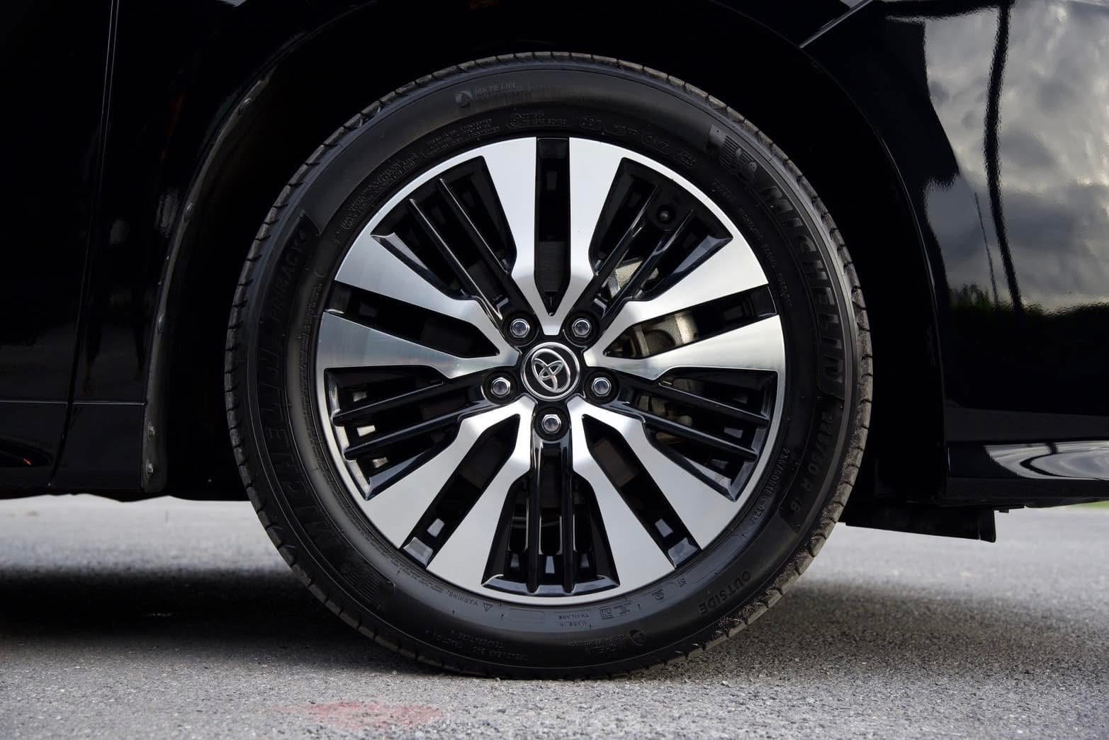 TOYOTA ALPHARD SC PACKAGE 2.5 ปี 2022