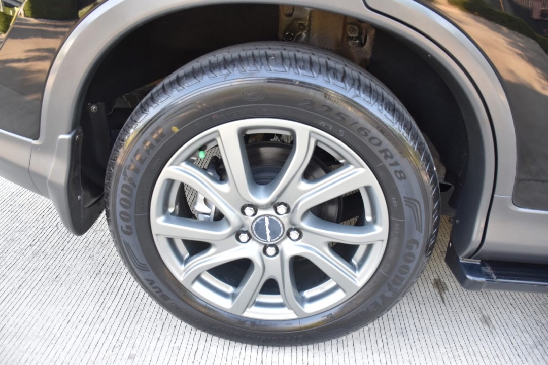 Honda CRV 2.0 S i-VTEC G4 ปี2014
