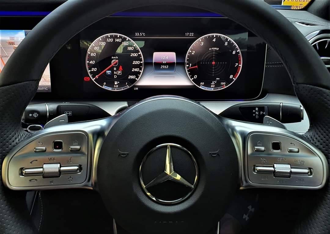 ขาย BENZ E200 COUPE AMG ปี 2020