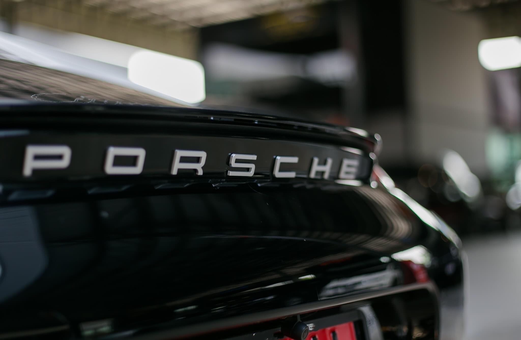 Porsche Cayman 987 ปี 2007