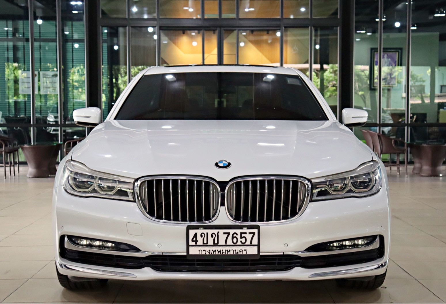 BMW 740Li Pure Excellence (G12) ปี 2016