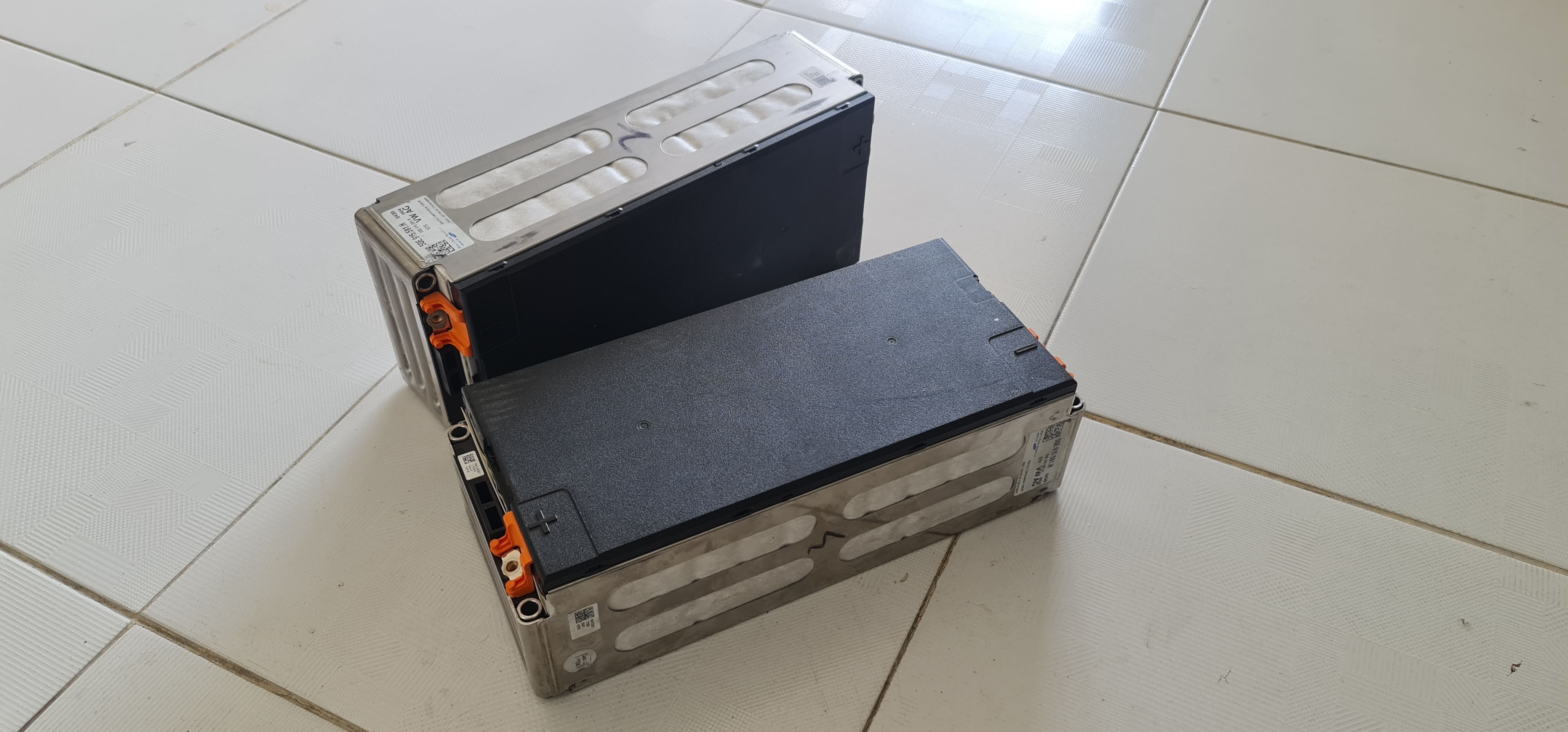 Samsung SDI 12s 30Ah สำหรับเอาไปทำ ระบบ 24s 100v เหมาะกับมอไซด์ไฟฟ้า 1000 watt - 5000watt