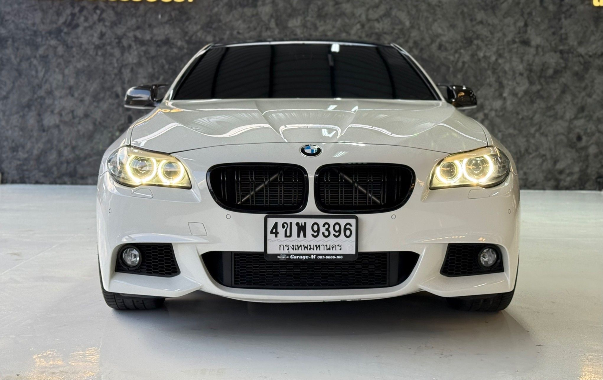 BMW 520i ปี 2013