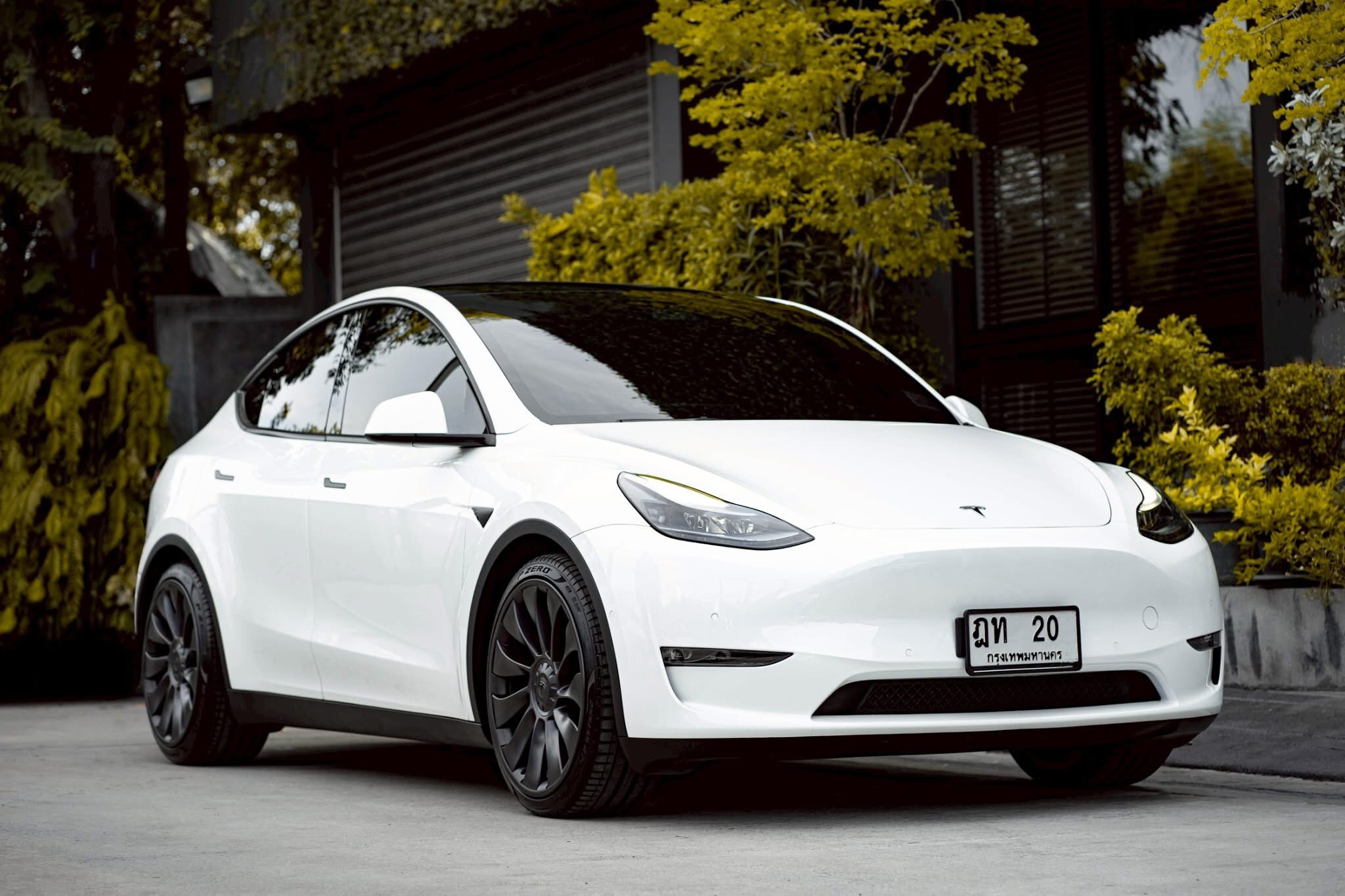 Tesla Model Y Performance ปี 2023 (ปลายปี)