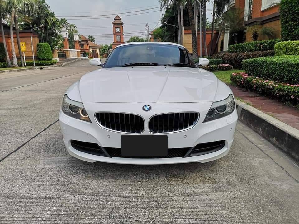 BMW Z4 M sport S Drive 2.3 convertible AT ปี2011