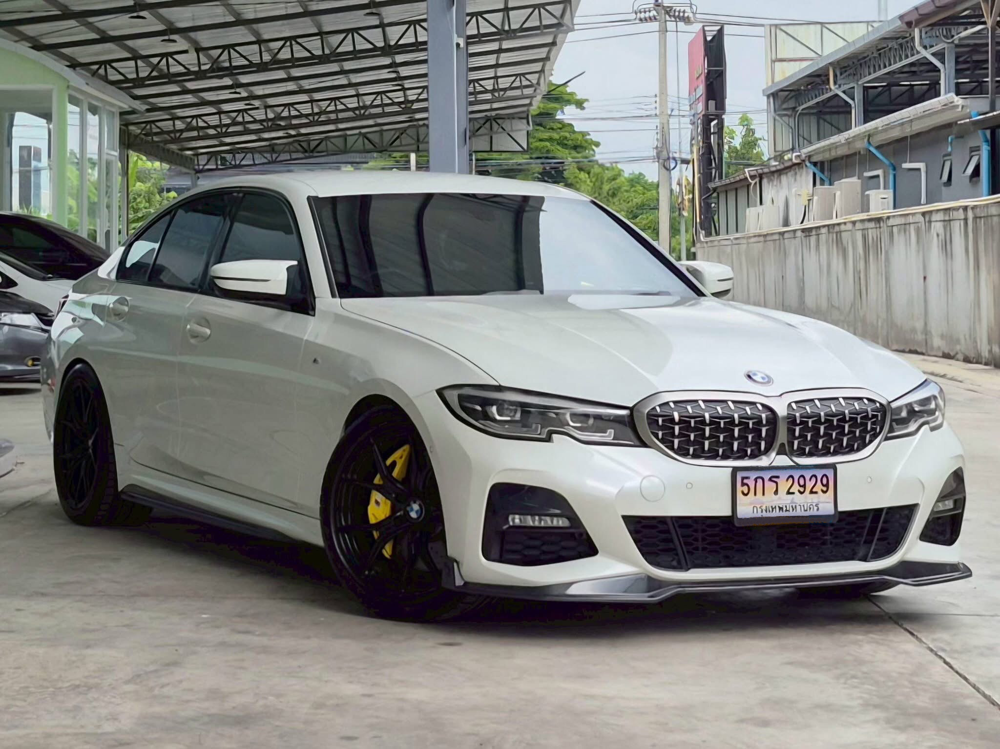 BMW 320d M Sport G20 ปี 2020