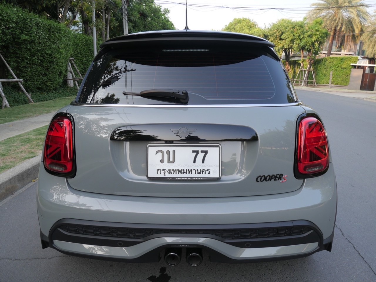 Mini cooper S ปี 2023