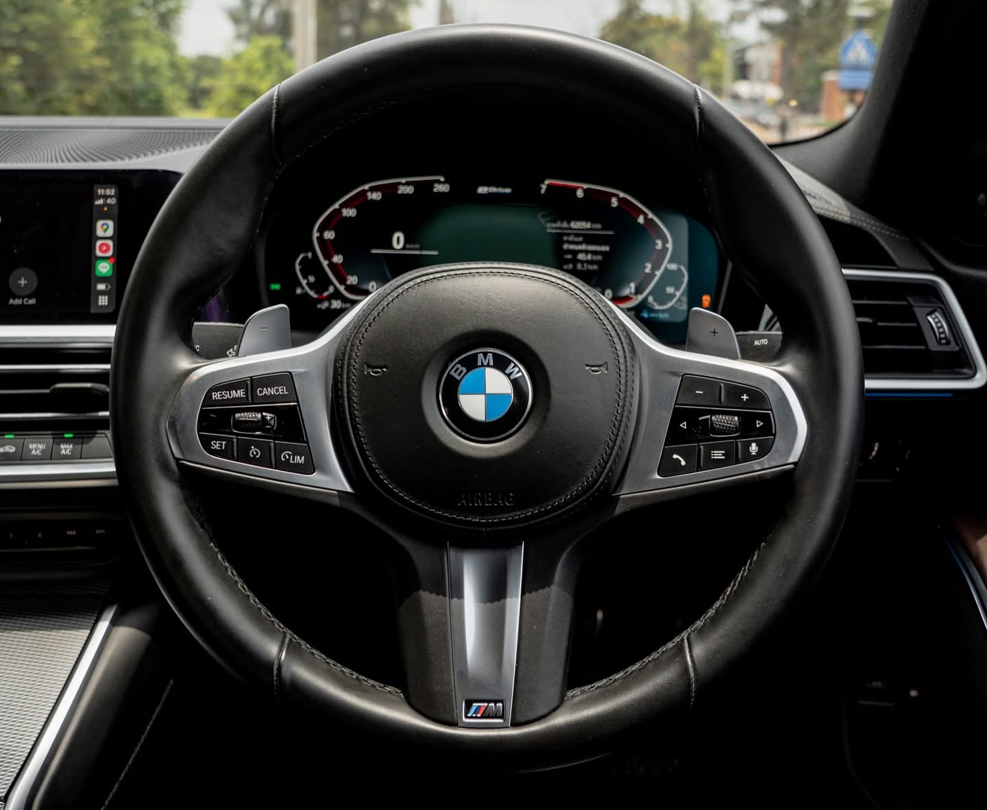BMW 330e M Sport Plug-in Hybrid G20 ปี2022