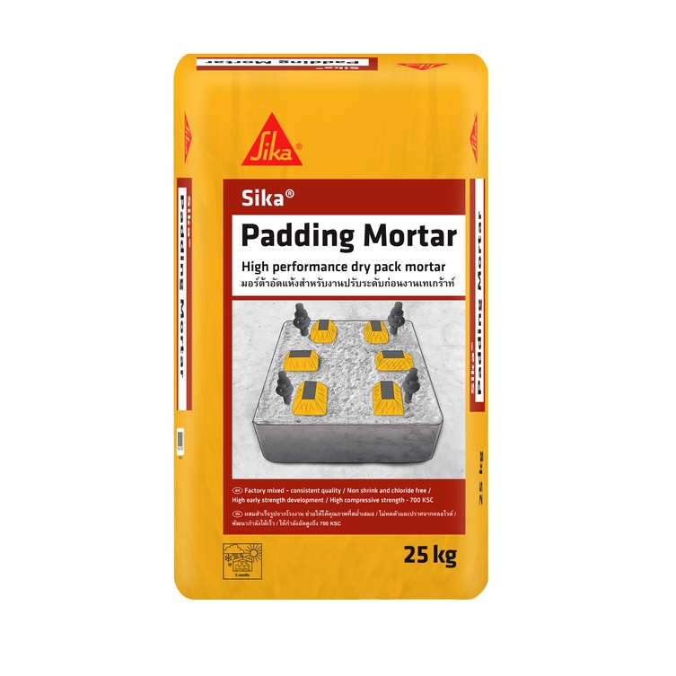 Sika® Padding Mortar