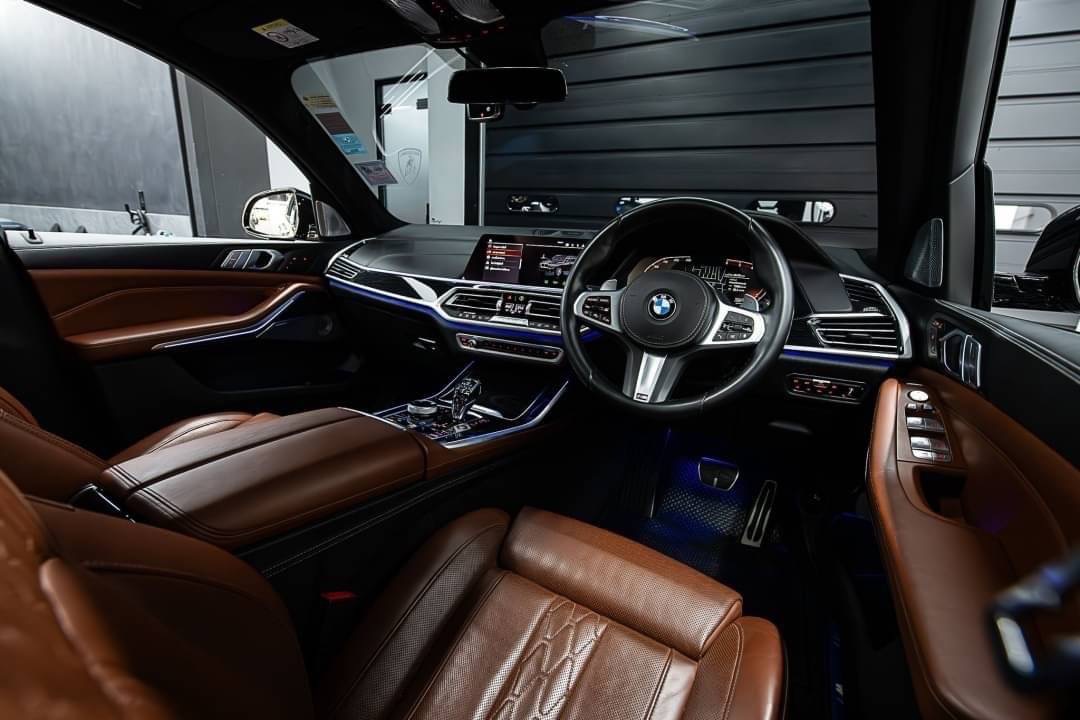 BMW X7 xDrive30d MSport ปี 2021
