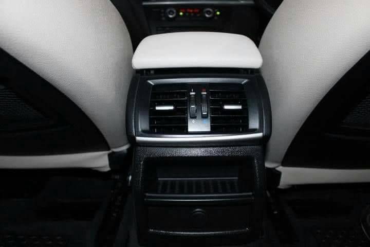 Bmw X3 XDrive20d Highline (โฉม F 25) ปี 2013 (เครื่องดีเซล)