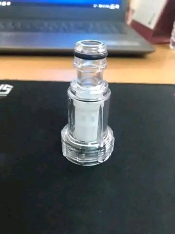 ตัวกรองน้ำเข้า สิ่งสกปรก ตัวรองสีใส ต่อกับเครื่องฉีดน้ำ ทางน้ำเข้าได้ทุกรุ่น