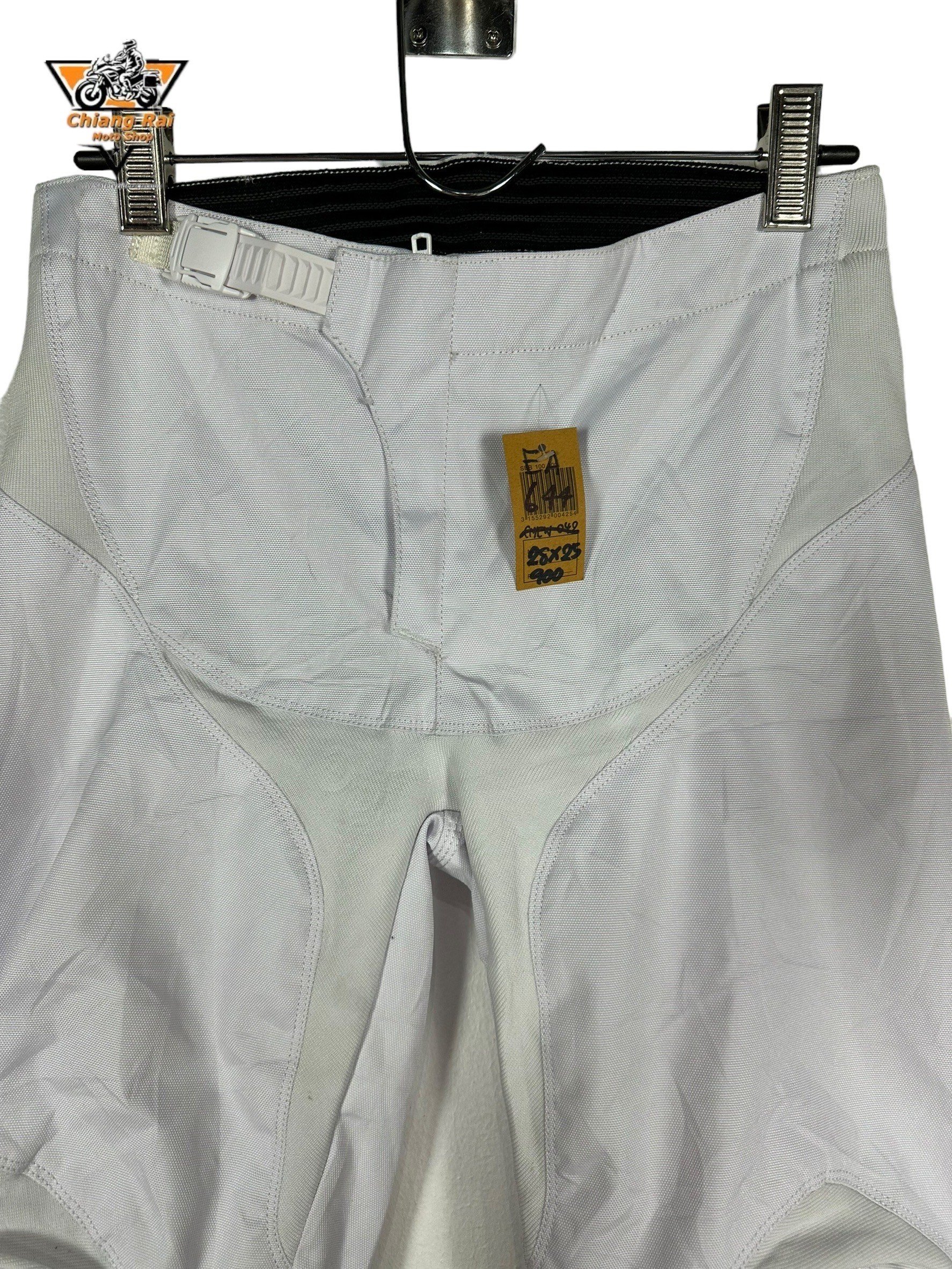 กางเกงขี่มอเตอร์ไซด์ ( มือสอง ) E&A 644: เอว 28" ยาว 25" **NO RBAND**