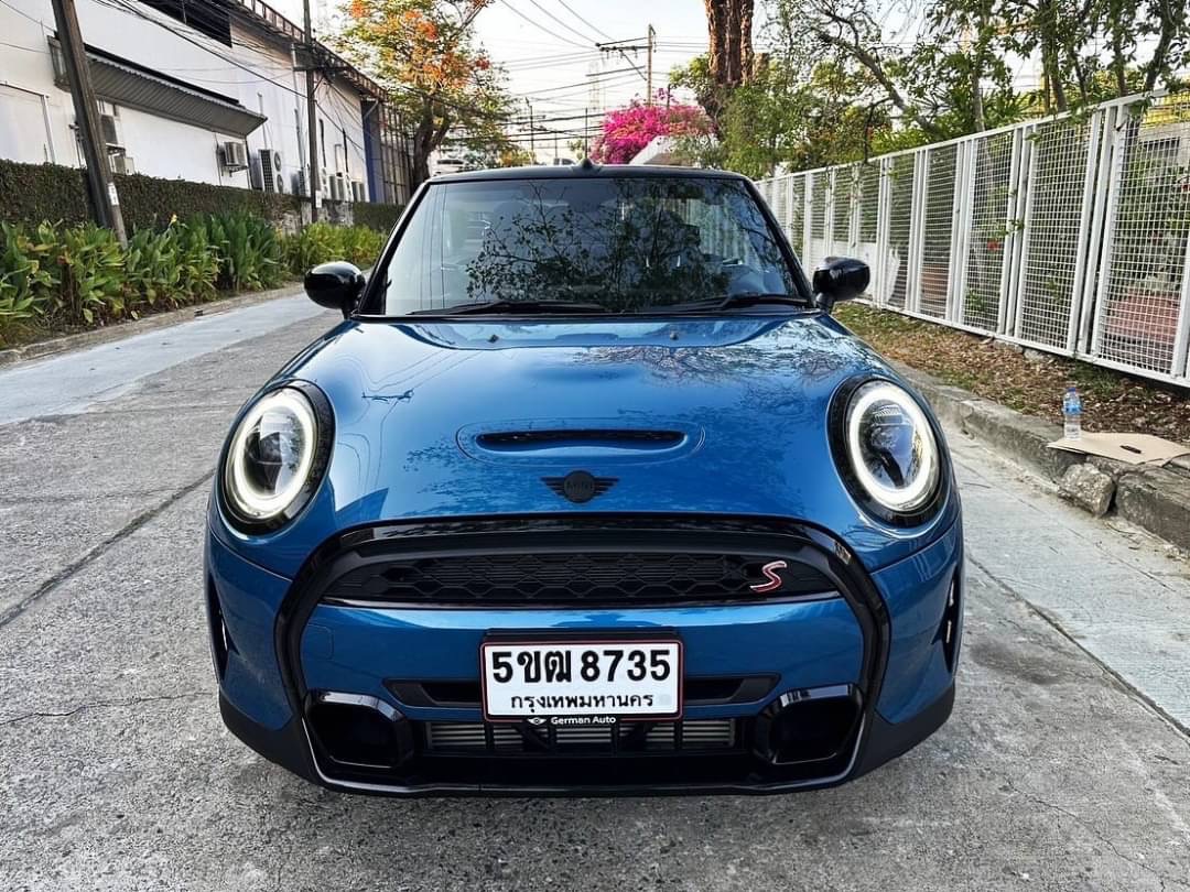Mini Cooper S Convertible MY21 LCI F57 2.0 V4 ปี 2021
