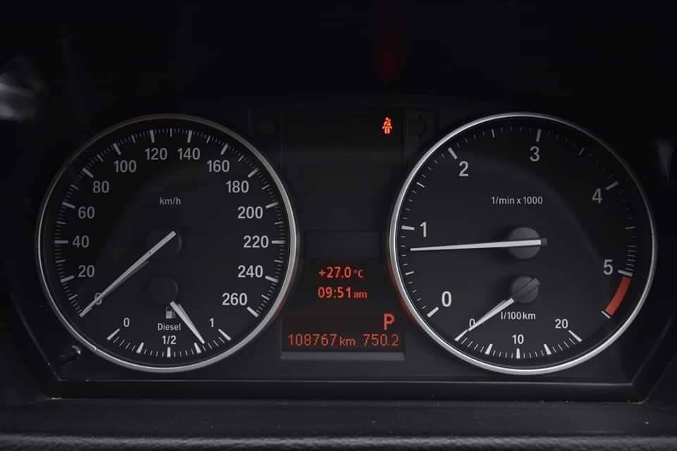 BMW 320D SE LCI Fulloption ปี 2012