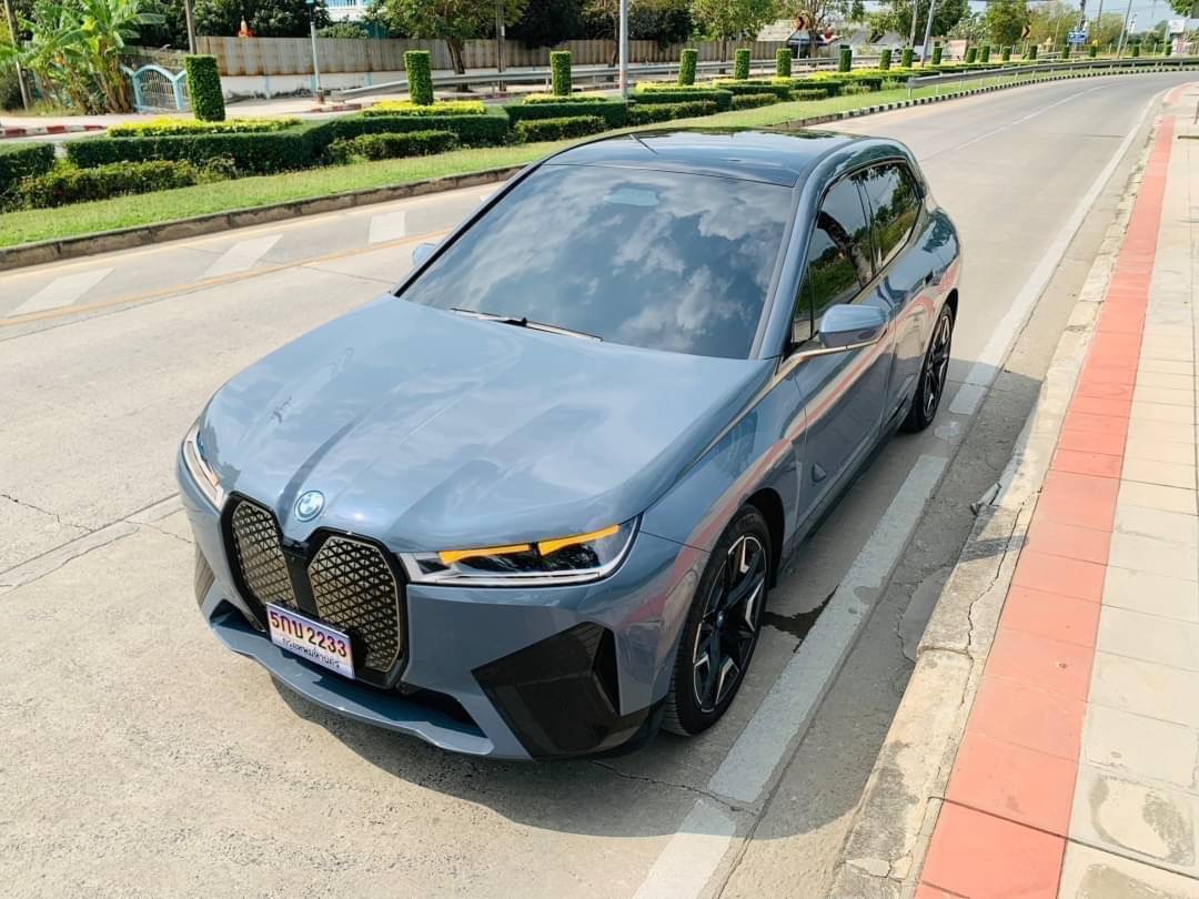BMW iX xDrive50 SPORT ปี 2022