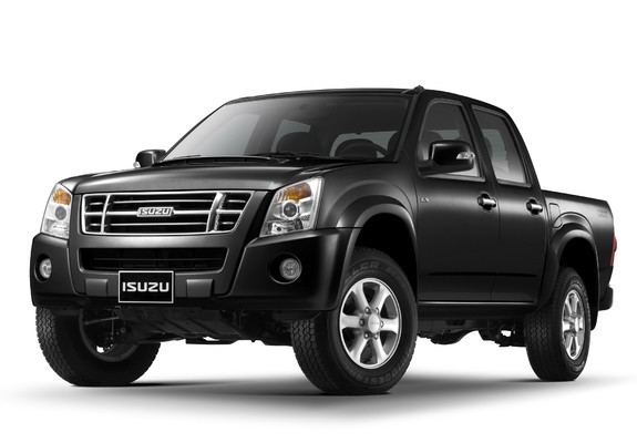 กรองอากาศ ISUZU D-MAX 2007-2011 VGS (เครื่อง 3.0),MU-7 2007-2011