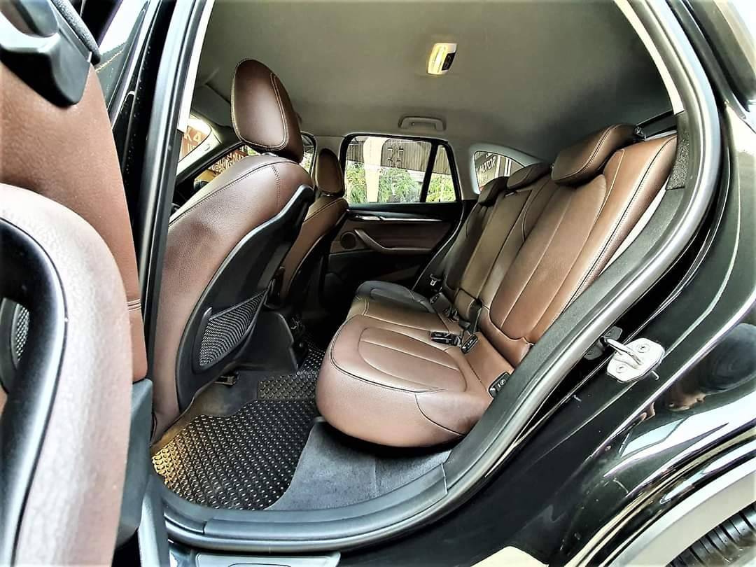 BMW X1 sDrive18d xLine ปี 2016