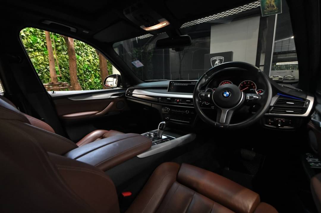 BMW X5 xDrive 40e Msport ปี 2018