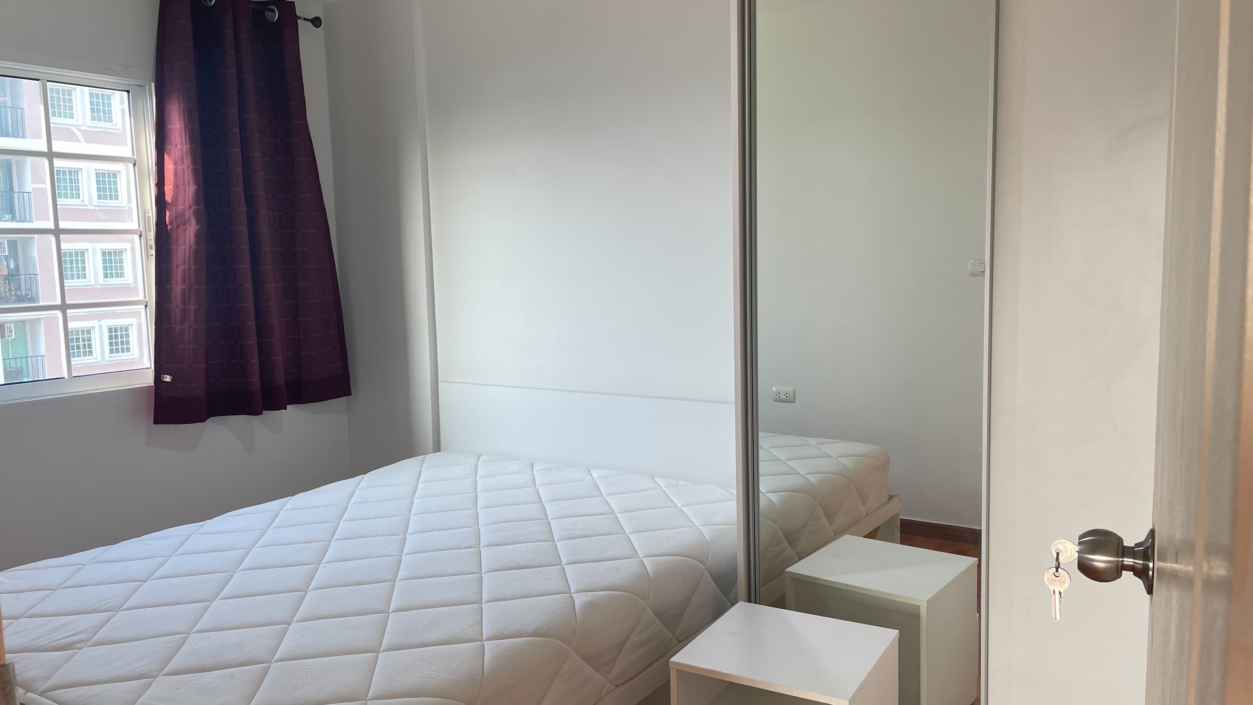 ขาย ทิวลิปอ้อมน้อย 2 ห้องนอนห้องมุม ถูกที่สุด ตำว่าประเมินมาก ซื้อลงทุนหรือ กู้เงินเหลือได้