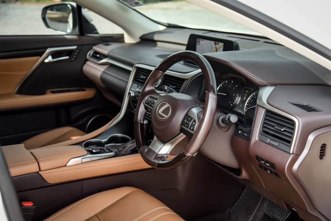 Lexus RX200t 2.0 Premium ปี 2017