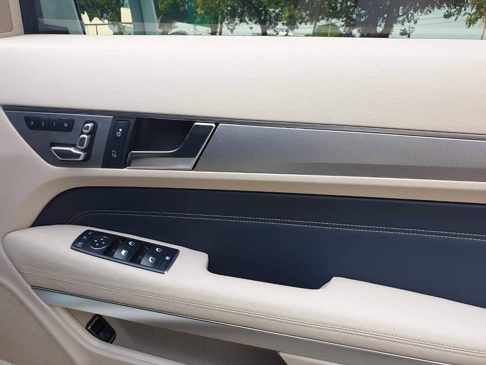 Mercedes Benz E200 Coupe AMG W207 ปี 2013