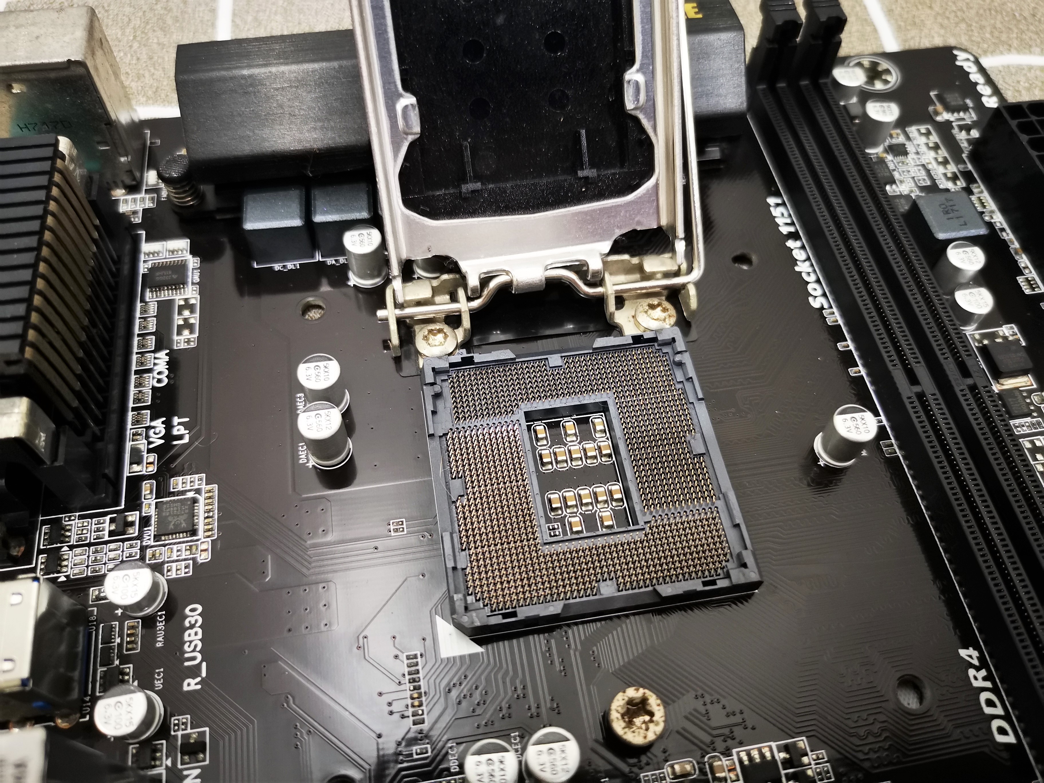 Gigabyte GA H110 D3A