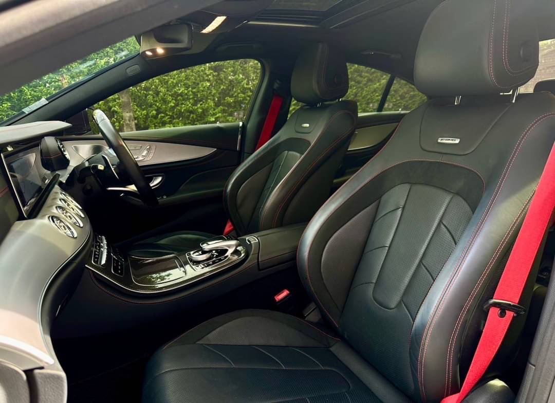 Mercedes CLS53 AMG ปี 2019