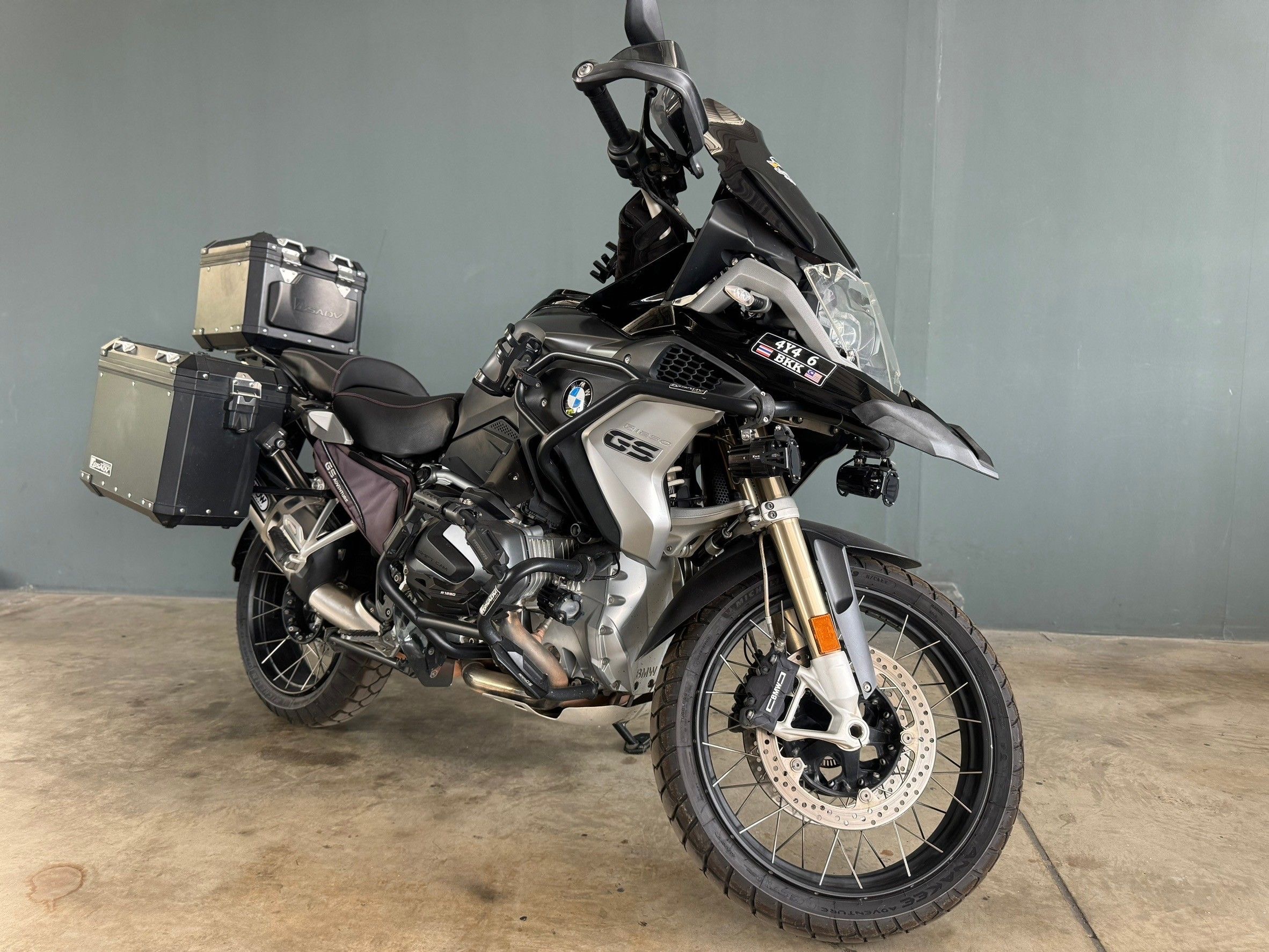 BMW R1250GS Normal ปี 2019 (จดทะเบียนปี 2022)