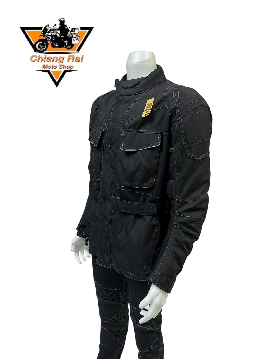 เสื้อขี่มอเตอร์ไซด์( มือสอง) RCTA 804 อก 50" ยาว 30 (XL) **Crivit**