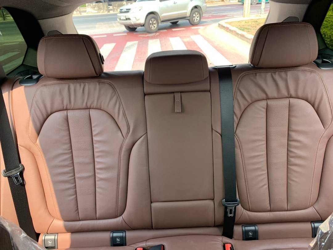 BMW X5 XDrive 3.0 Diesel 4WD M SPORT F15TOP Of The LINE 258 HP ปี 2019