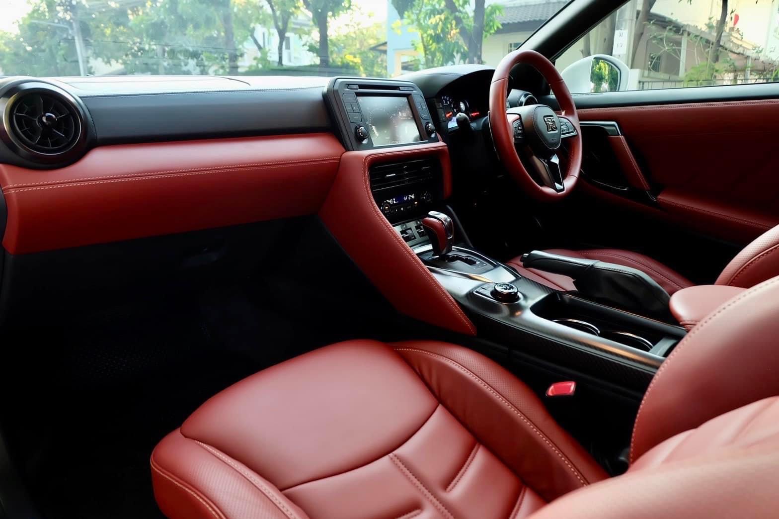 Nissan GT-R (R35) Premium Edition ปี 2018