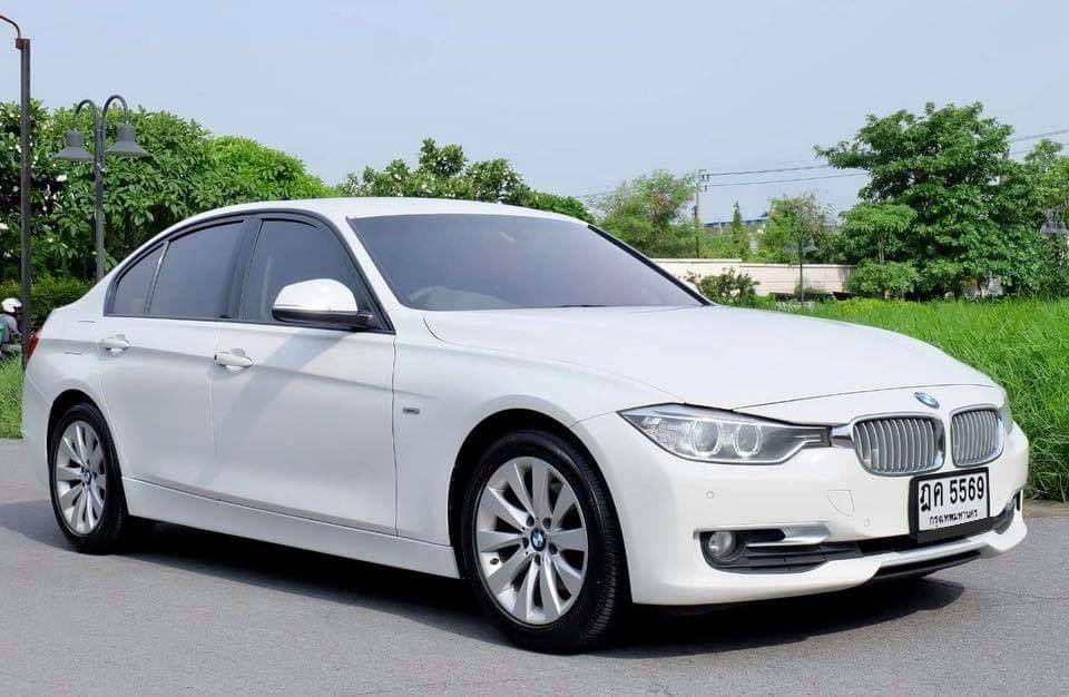 BMW F30 320D Modern Line ปี 2013