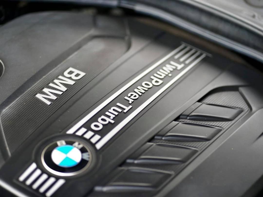 BMW 420d M-Performance package ปี2014