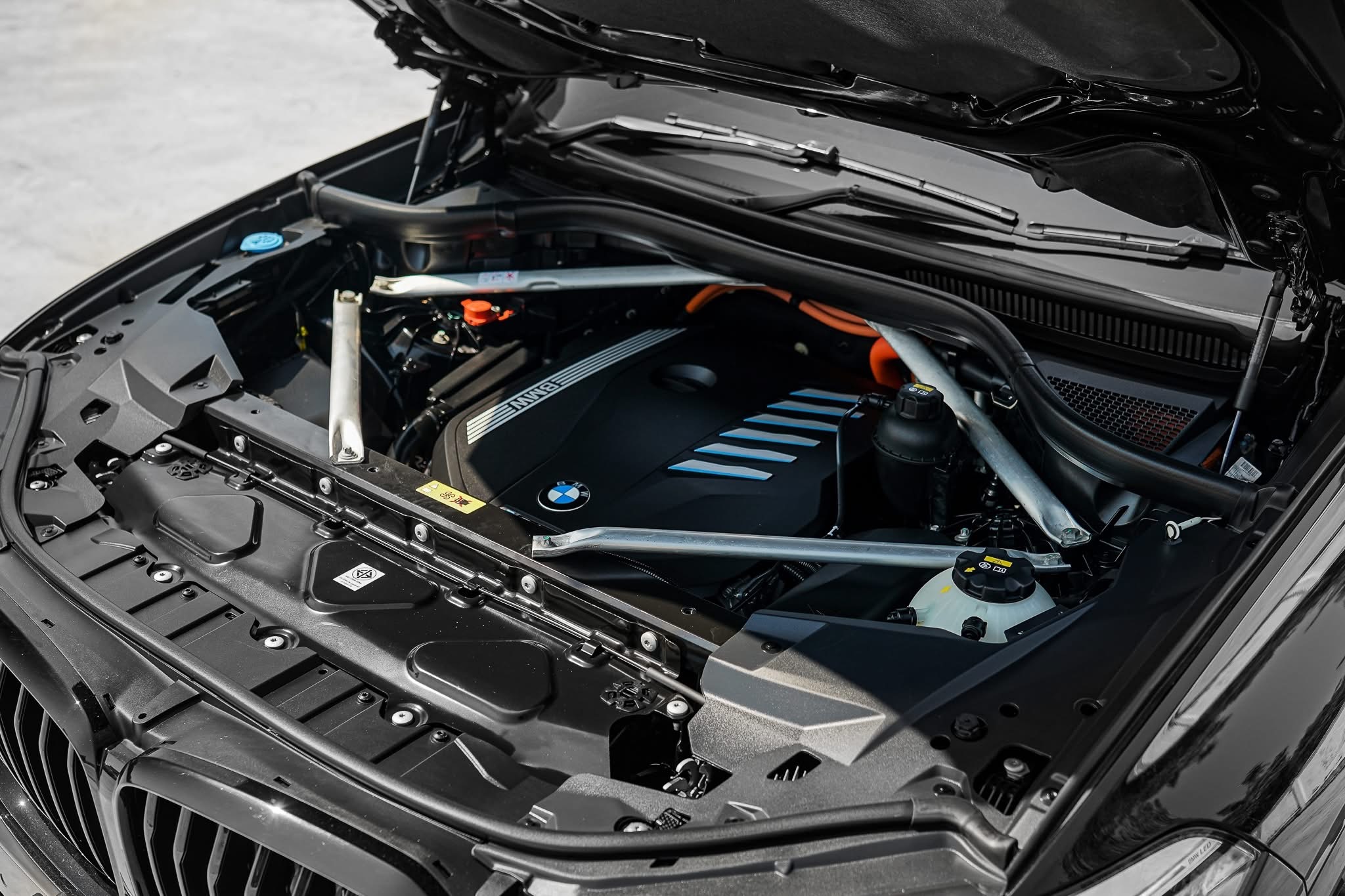 BMW X5 45e Msport ปี 2020