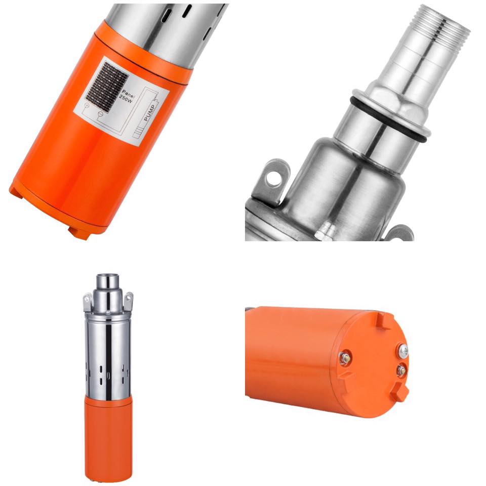 ปั้มน้ำซัมเมอร์ส DC12v