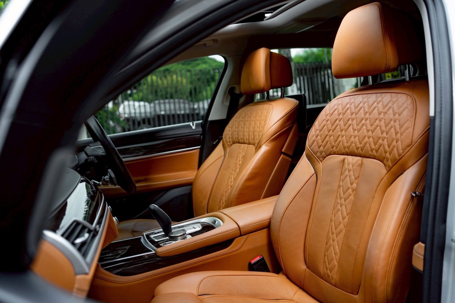 BMW 730Ld Pure Excellence (G12) ปี 2019