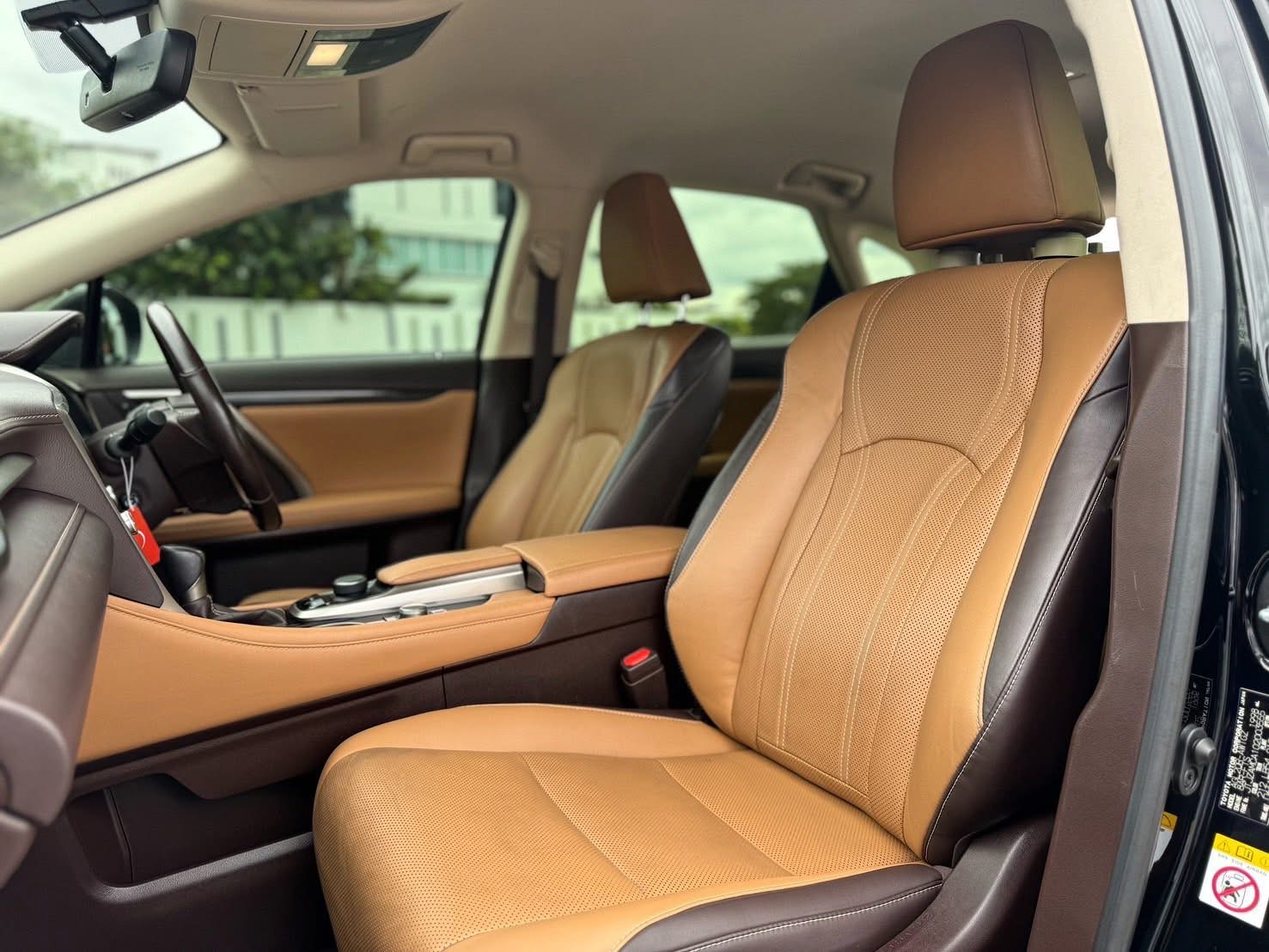 Lexus Rx200t Luxury ปี 2016